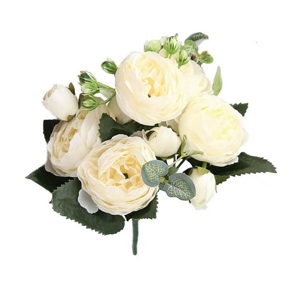 billuyoard ramo de rosas persas filipinas artificiales de 5 cabezas simulación para el hogar decor billuyoard ha643401b