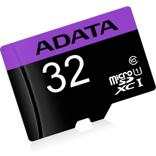 Adata Micro Sd 256Gb Clase10 Ausdx256Guicl10a1-Ra1