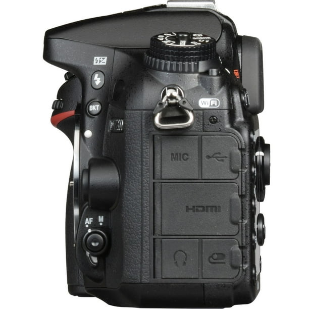Kit de limpieza de sensor para Nikon D7200