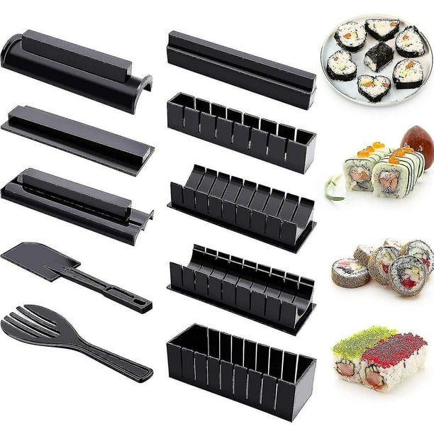 Kit Sushi Ma Compatible con principiantes, herramienta para hacer