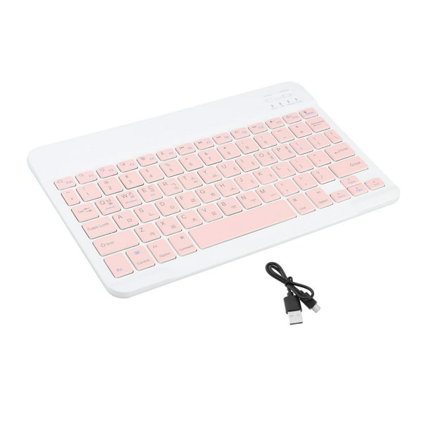 Teclado inalámbrico adecuado para ordenador portátil teclado RGB Teclado  Gamer - China Teclado inalámbrico y teclado precio