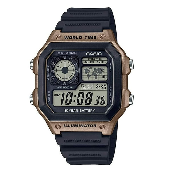 reloj casio  Shopee México