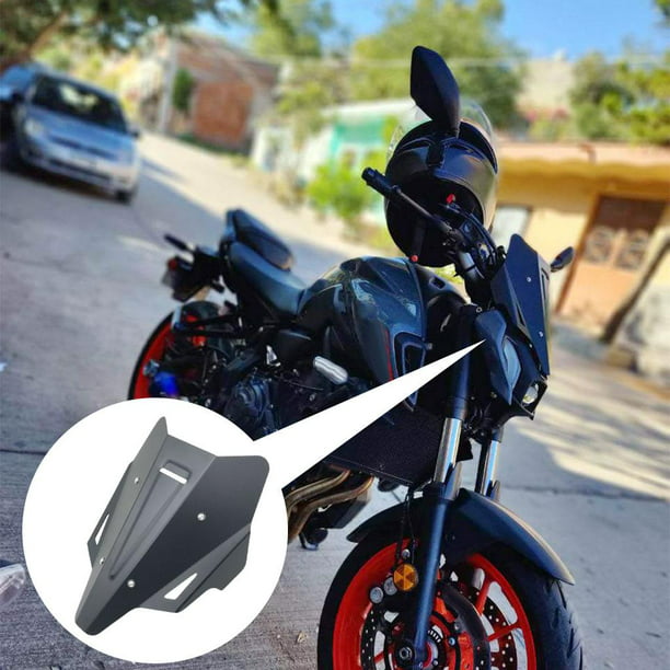 Parabrisas Deflector Deportivo Para Motocicleta Yamaha, Accesorios