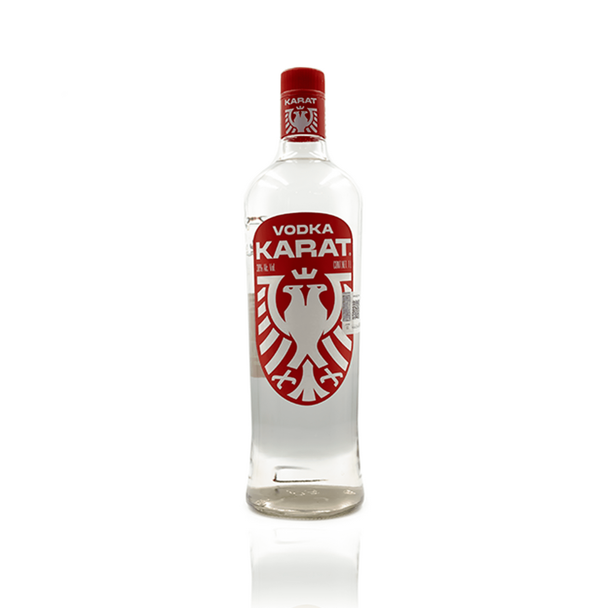 Pack de 3 vodka karat 1lt