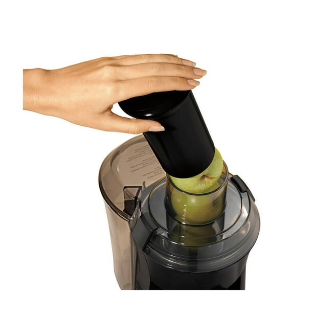 NOBAL TECH - EXTRACTOR DE JUGOS OSTER IDEAL PARA TUS DESAYUNOS🍎🥕🥤  CARACTERISTICAS: 🥤Tubo de alimentación conveniente y extra grande, para  introducir de manera fácil y rápida vegetales y frutas enteras. 🥤Poderoso  motor