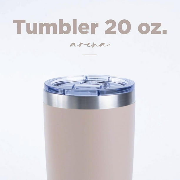 TERMO 20OZ. - COLOR ACERO 