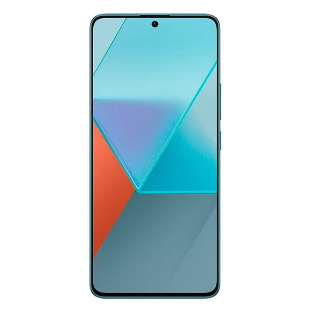 Xiaomi Redmi Note 13 Pro 5G 8GB/256GB Azul - Teléfono móvil