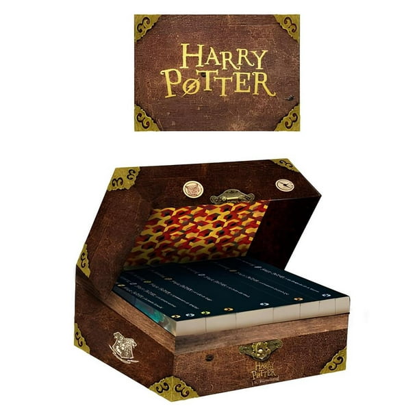 Paquete Harry Potter
