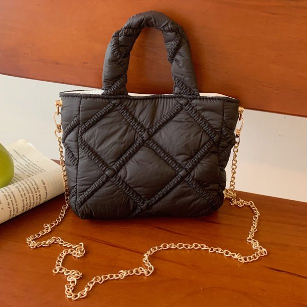 Bolsa tote S negro