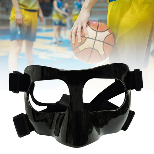 Mascara Protectora Deportiva Nariz Facial Baloncesto Futbol