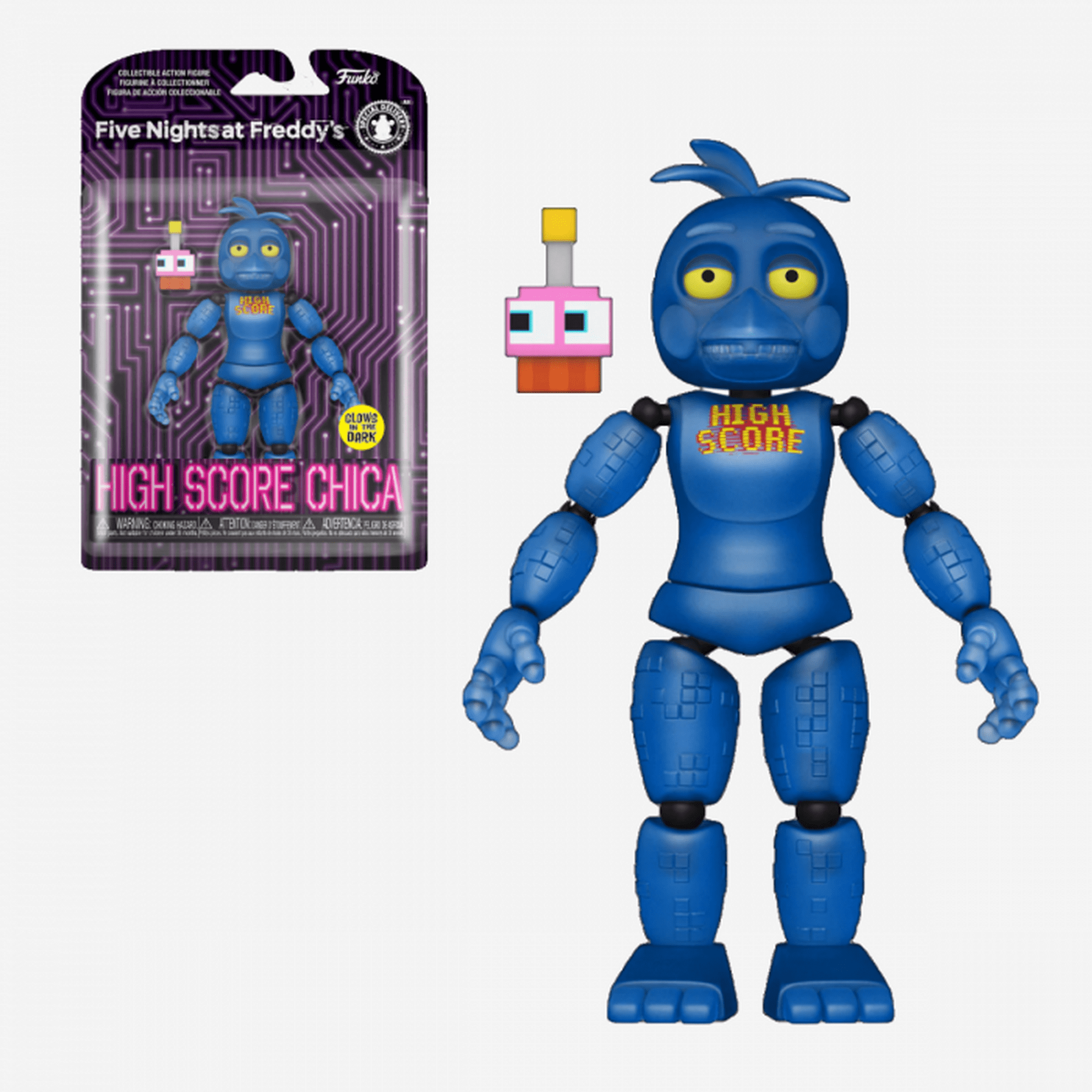 PREVENTA Funko Calendario de Adviento Five Nights at Freddys 2023, Funko  Pop