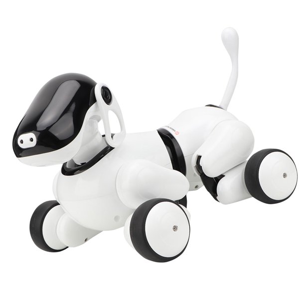 hong Perro Robot, Robots para niños, Perro Robot Juguetes para niños  2,3,4,5,6,7,8,9,10 años y más, educación temprana Inteligente Smart Touch  Voice Robot eléctrico Perro Regalo Juguete para niños : :  Juguetes y