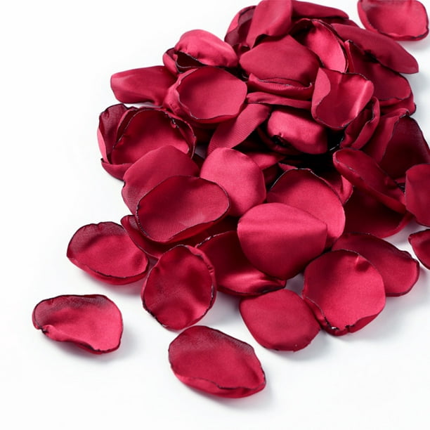 Pétalos de rosa artificiales - Las Flores de Rita - Shop Online