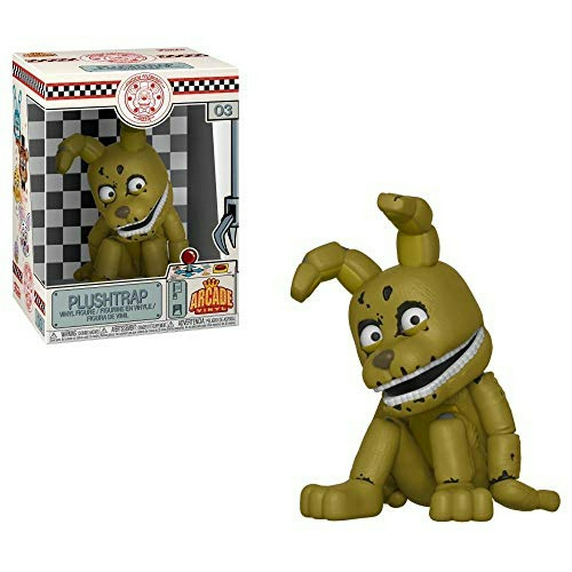 Bonnie System Error - Five Nights at Freddy's - Figura de Acción Glow por  Funko Tooys :: Coleccionables e Infantiles