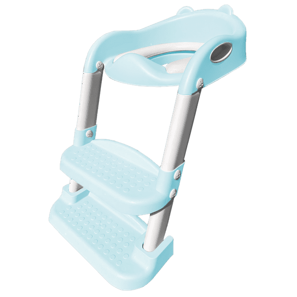 Adaptador Escalera Asiento Baño Para Niños Unisex