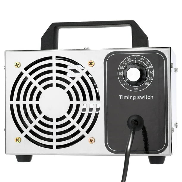 Purificador portátil del filtro de aire de la máquina del generador del  ozono 32g/h para el hogar