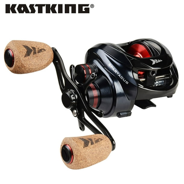 Las mejores ofertas en Carretes para Pesca Carrete baitcast KastKing Bass