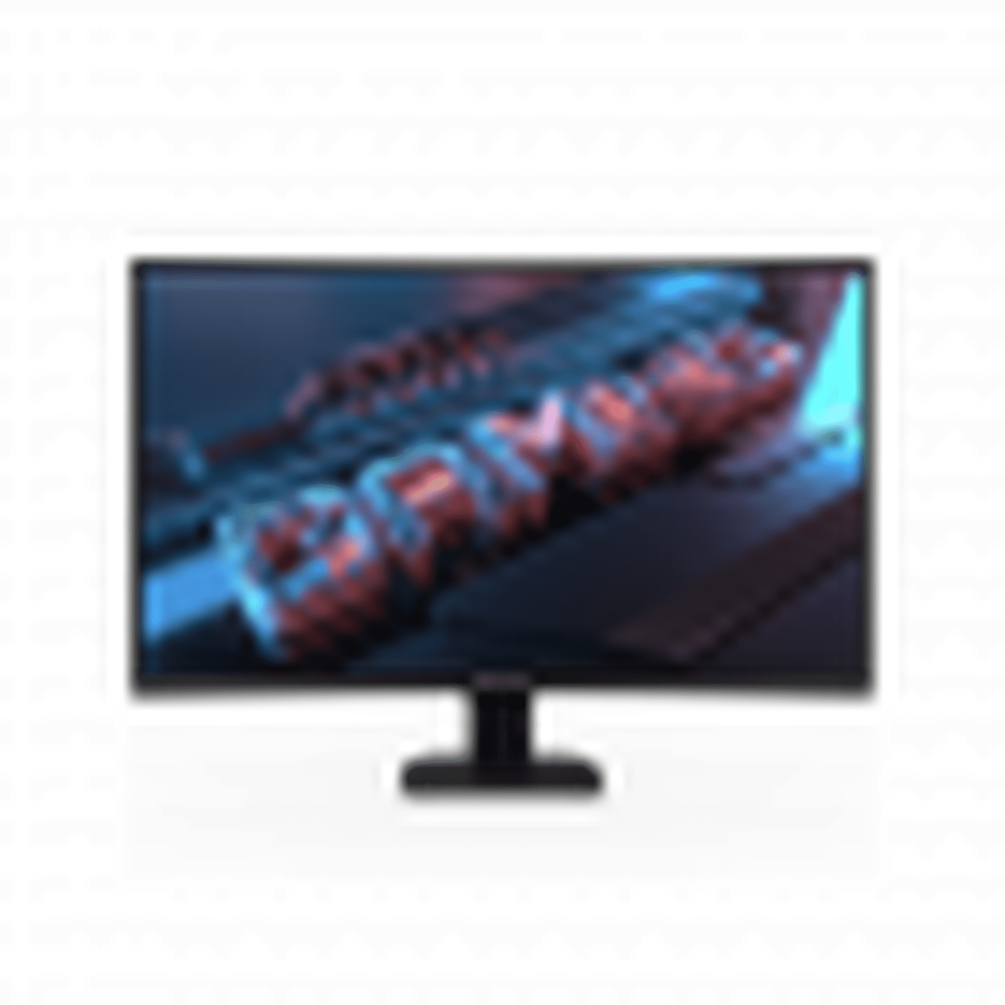 Monitor gamer curvo gigabyte gs27qca led 27", 2560x1440, freesync, 180hz, hdmi/Displayport,