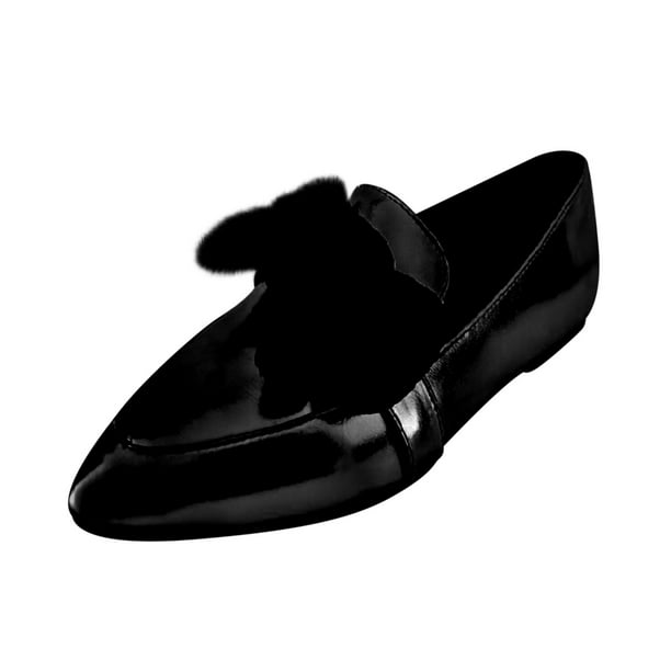  WANGLI Accesorios deportivos suaves y cómodos zapatos de cuero  para mujer (color: negro tamaño: 35) Accesorios deportivos (color: rojo  vino, tamaño: 36) : Deportes y Actividades al Aire Libre