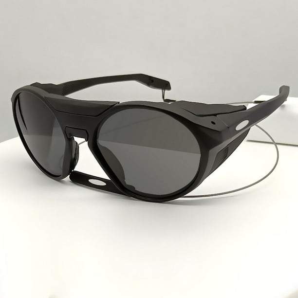 Gafas de sol polarizadas con Clip para hombre, lentes de conducción,  deportivas, de visión nocturna, antideslumbrantes, circulares, Vintage  qiuyongming unisex