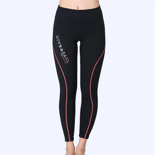 Leggings metalica adultos rojo