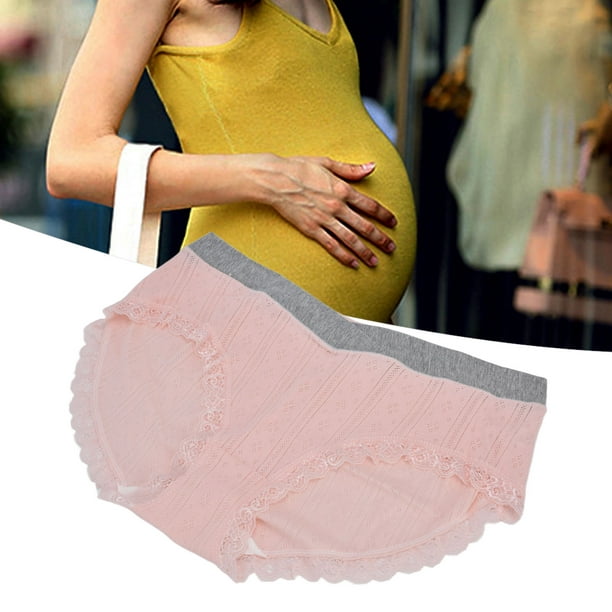Bragas De Mujer Embarazada, Ropa Interior De Maternidad Suave Para Prenatal Para Posparto ANGGREK 3XL | Walmart en