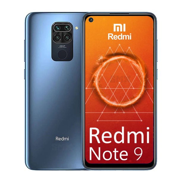 Xiaomi Redmi Note 9 6.53 5G Smartphone 6GB 128GB Morado