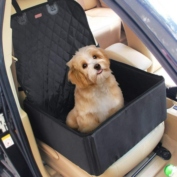 Asiento de coche para mascotas