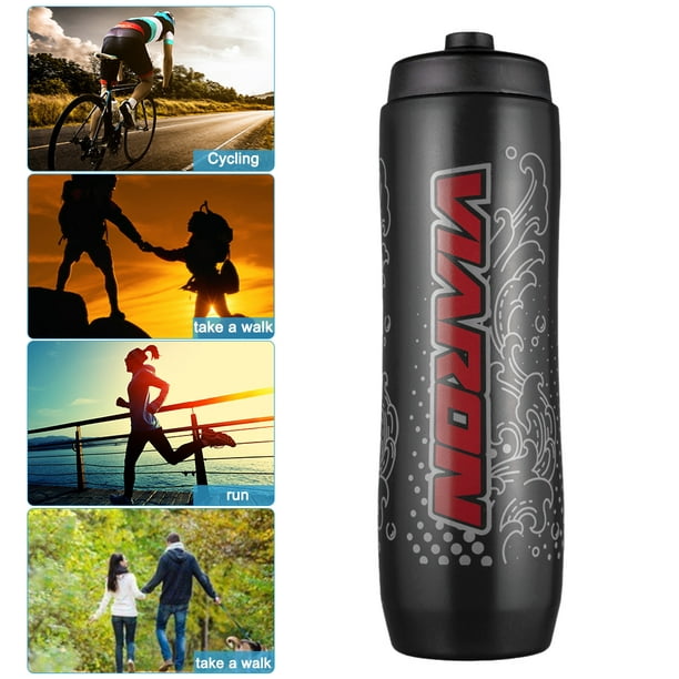  Botella de agua para bicicleta Pro Tool aislada + botella de  agua para bicicleta – para bicicleta de carretera o de montaña : Deportes y  Actividades al Aire Libre