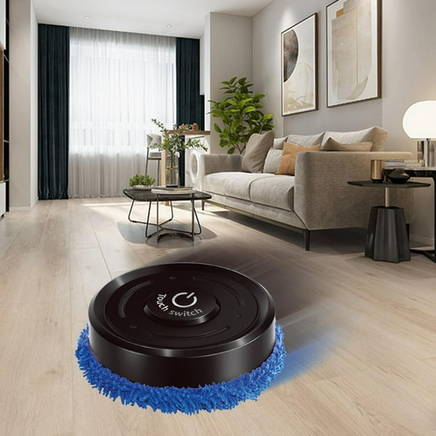  Robot aspirador mango de limpieza del hogar Escoba Robot  limpiador de piso para el hogar Barredora de cocina para el hogar, máquina  de barrido de escoba y recogedor limpia el suelo