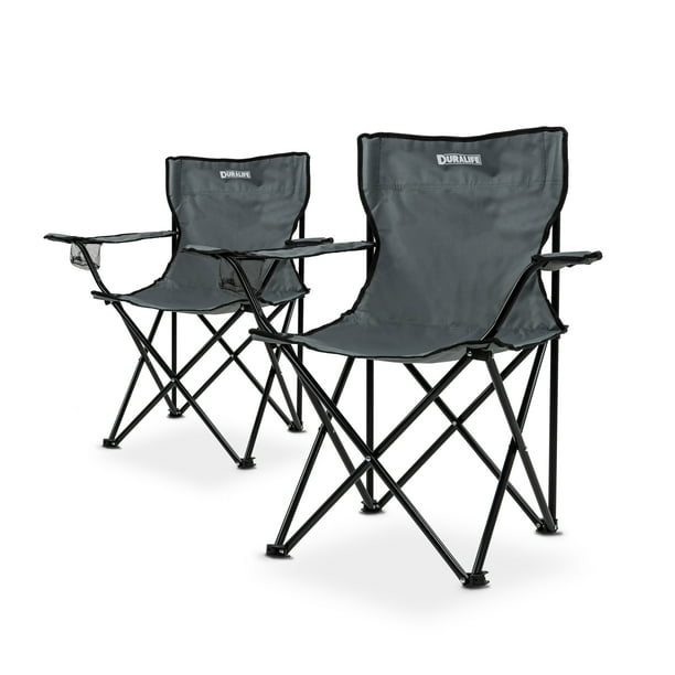 VINGLI Juego de 2 sillas plegables de malla para patio, silla de playa  portátil para exteriores, silla de camping, silla de playa para patio,  jardín