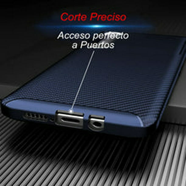 Funda De Uso Rudo 360 Atti Tough 360 Para Iphone 13 Pro Más Mica 9d Azul