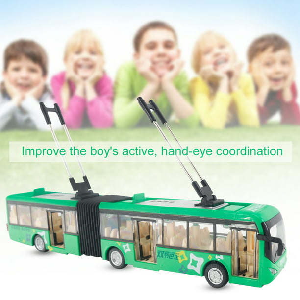 Buses Infantiles ▻Autobuses de Juguetes para Niños 