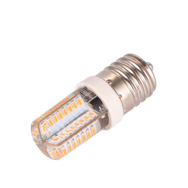 Bombilla Led E17 Para Debajo Del Microondas Luces De Horno, Luz Blanca  Diurn