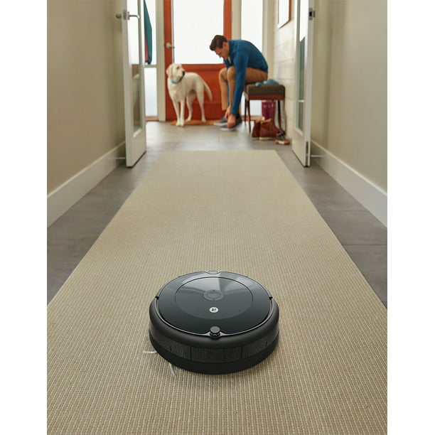 iRobot Roomba 694, Robot Aspiradora con Conexión Wi-Fi
