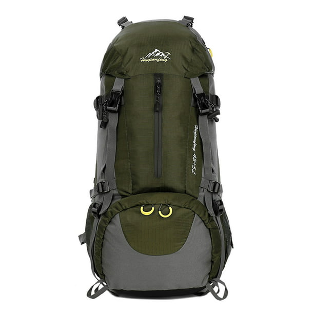 Nylon impermeable mochilas de viaje hombres escalada bolsas de viaje  mochila de senderismo deporte al aire libre bolsa escolar hombre mochila  mujer