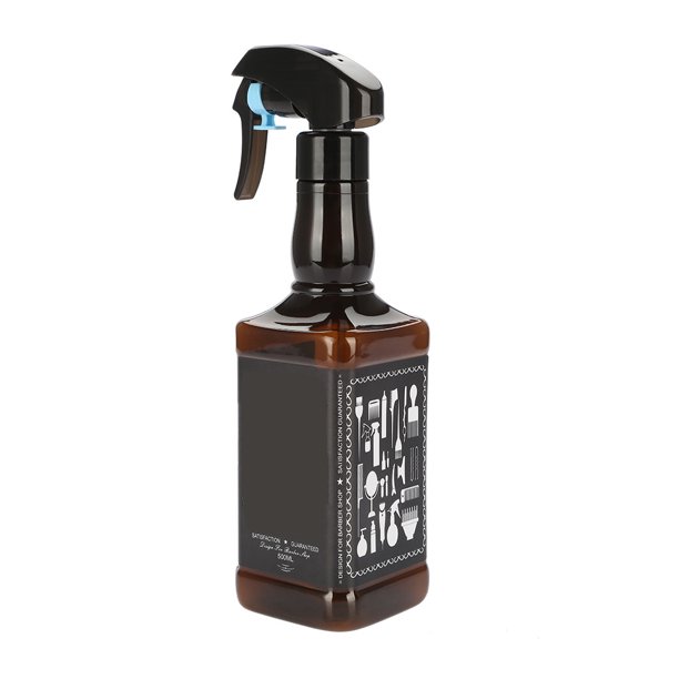 Pulverizador de agua Pulverizador de agua Azul 500ml - Home Pro Barber Shop