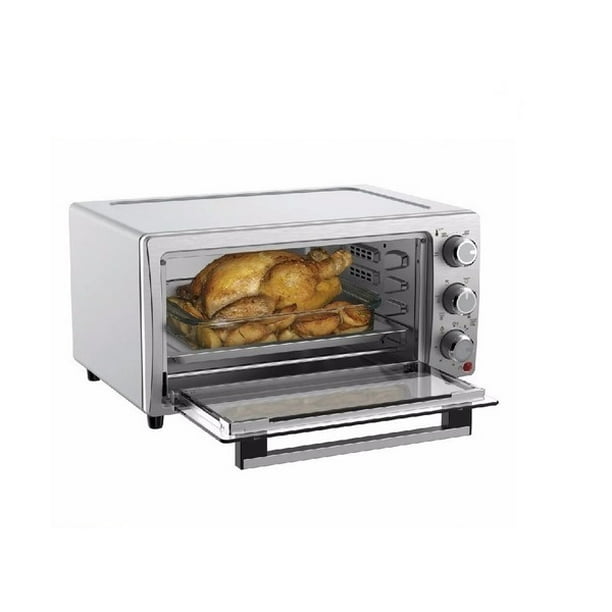 Horno Tostador T-Fal 10 Litros Negro