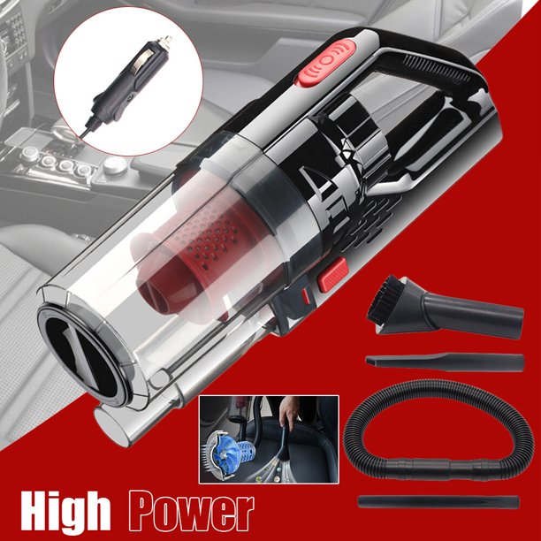 Aspirador para coche 12V 150W