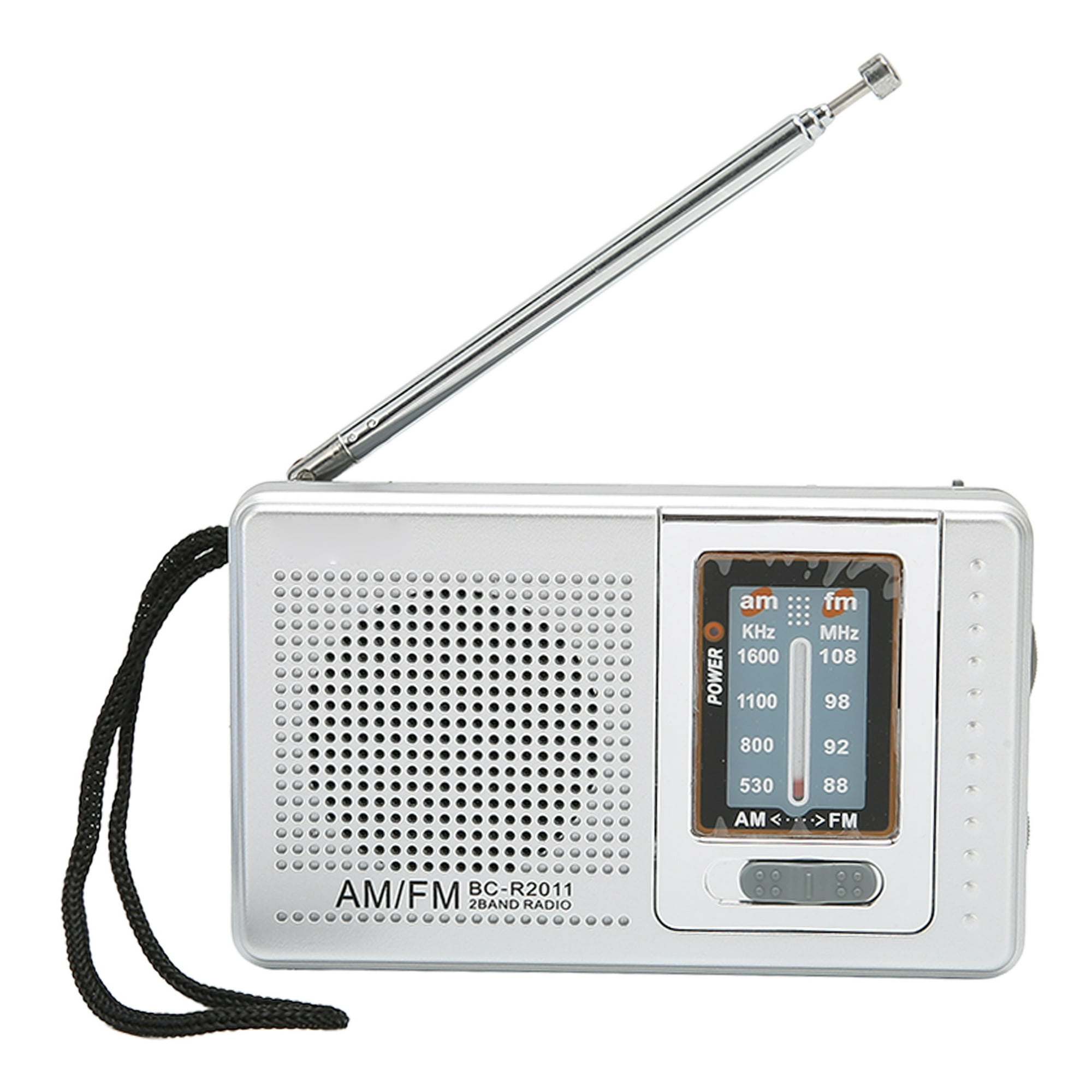 Radio despertador FM RC-800