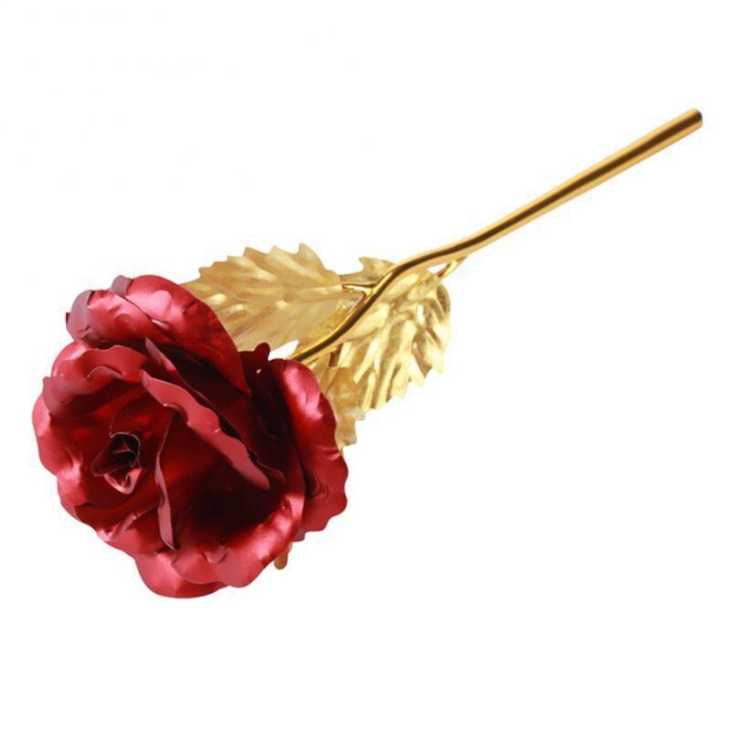 Amazon.com: AliveRose Deluxe Golden Rose, Gold Dipped Rose Made from Real Rose  Gift for Her on Wedding Anniversary Valentines Mothers Day (Deluxe Golden  with Crystal Vase) : Home & Kitchen