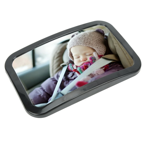 Espejo de asiento trasero para bebé, espejo de coche para bebé