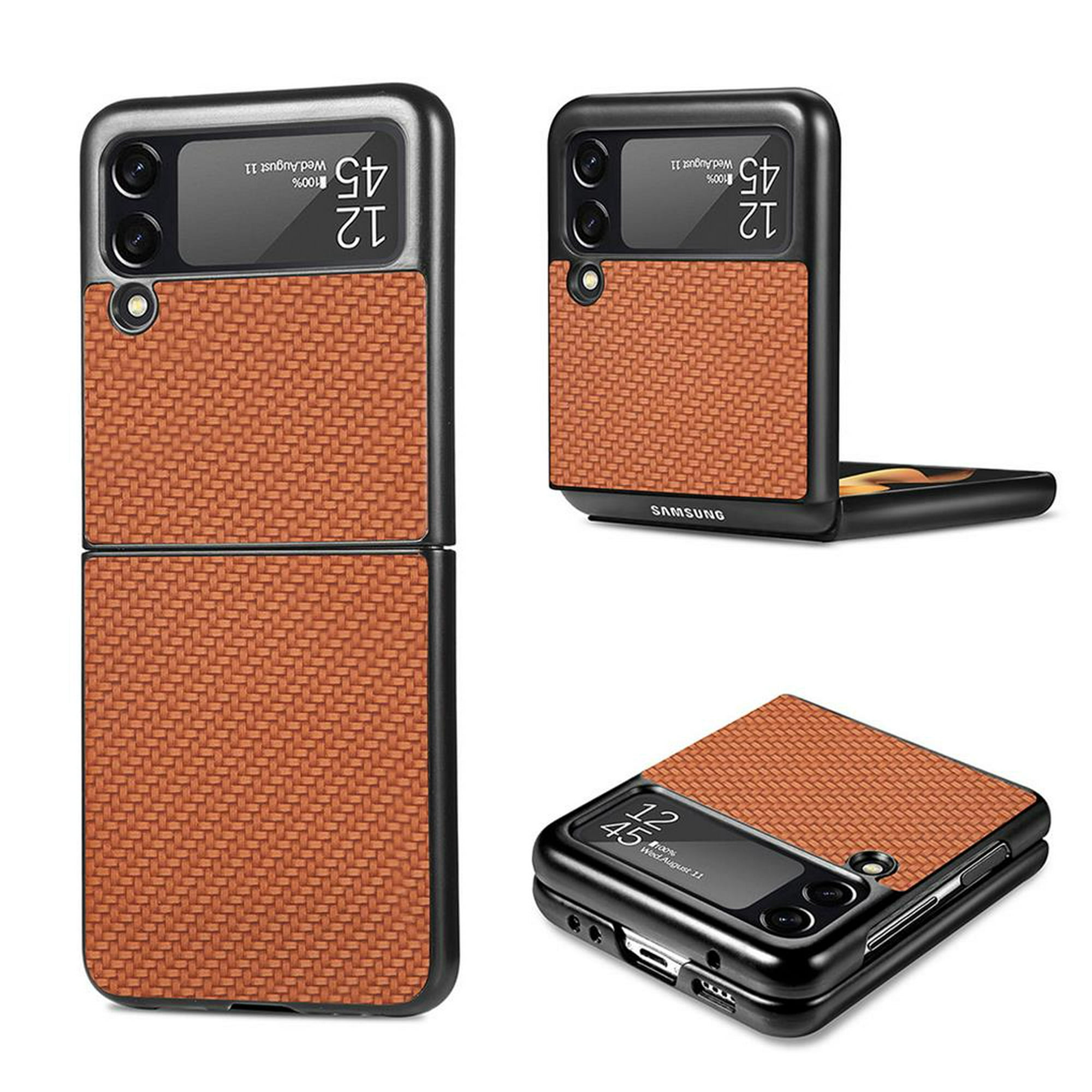 Funda para Motorola Moto G73 5g Kickstand Cover Cierre magnético Cartera de  cuero compatible con Motorola Moto G73 5g Case