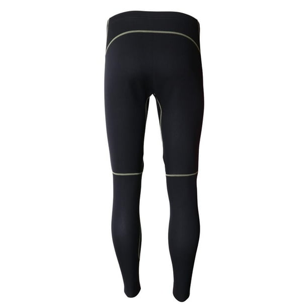 Pantalones de Neopreno para Hombre Neopreno de 1 5 Mm Pantalones