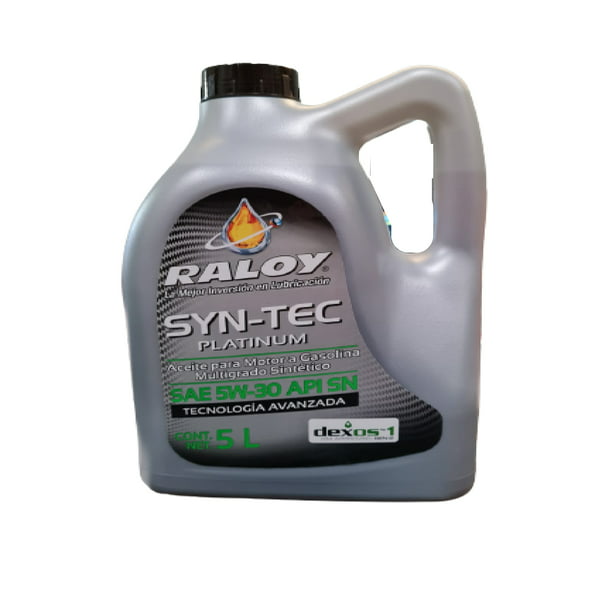 Aceite Sintetico 5w30