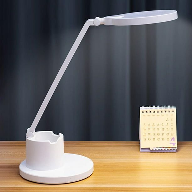 Lámpara para , Lámpara de escritorio LED para Lámpara USB Recargable  Regulable Lámpara para Interruptor sensible al , Amarillo Yinane lámpara de  escritorio de dormitorio
