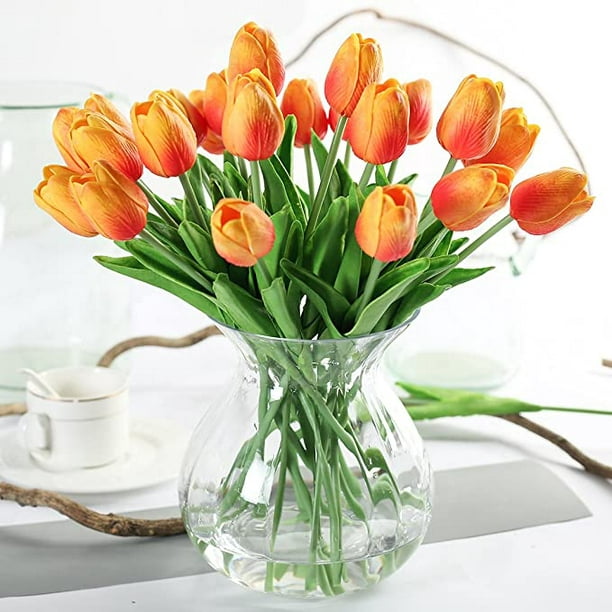 Tulipanes artificiales, Comprar
