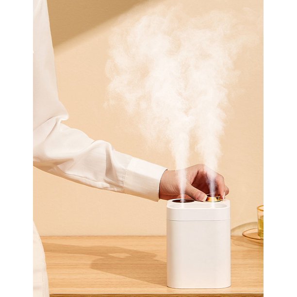 Humidificador de aire inalámbrico para bebé, humidificador de aire