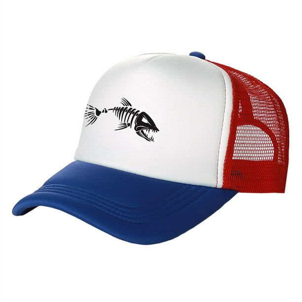 Gorras de béisbol unisex gorras de red de malla MZ-496 gorra de