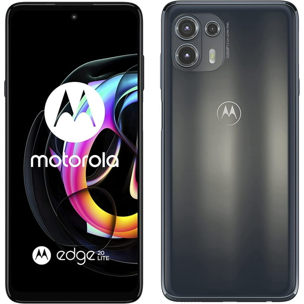 Motorola Moto G52 - Celular 256GB de Memoria, 6GB de RAM, Cámara